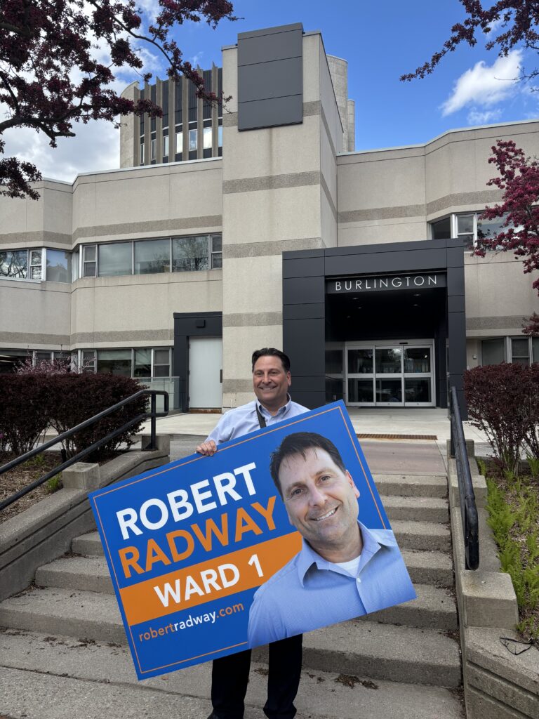 robert radway